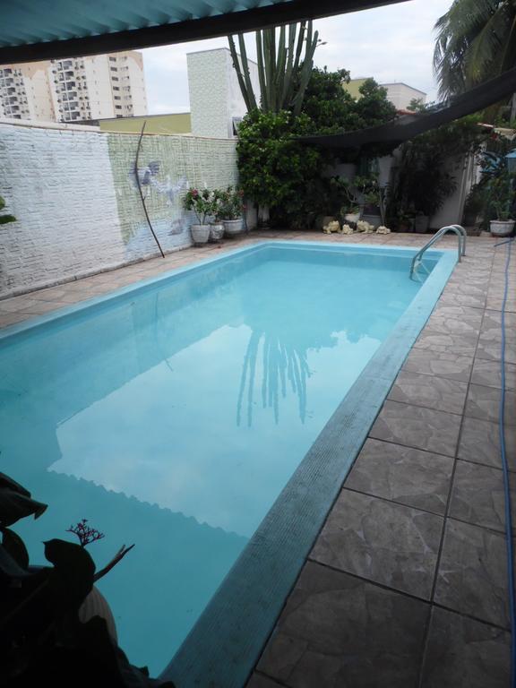 Hotel Pousada Cantinho De Roy 库亚巴 外观 照片