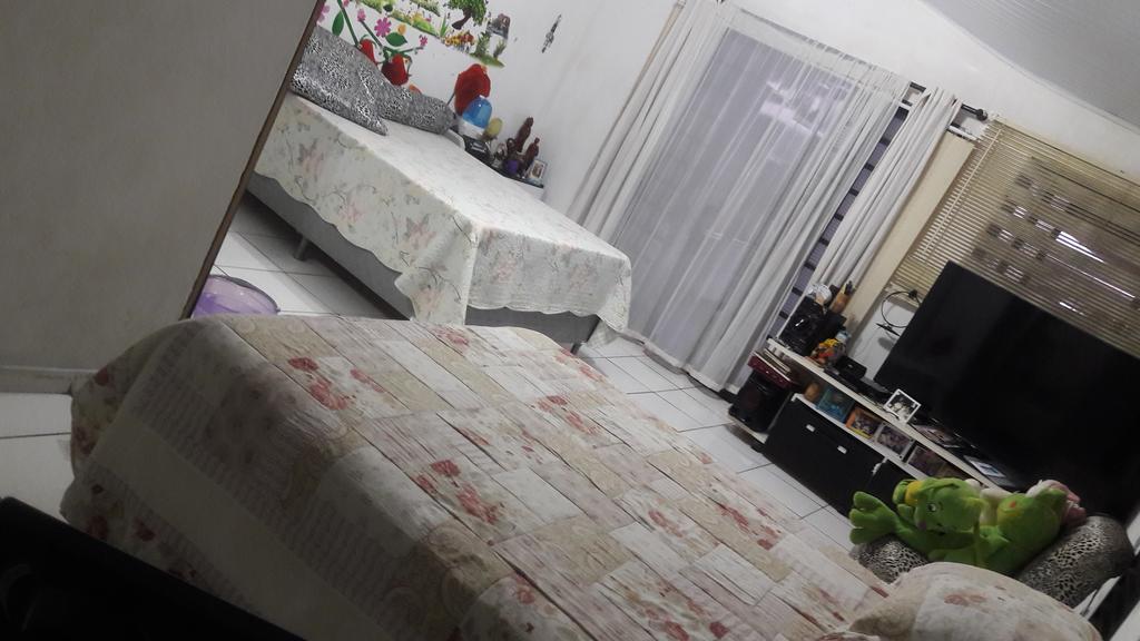 Hotel Pousada Cantinho De Roy 库亚巴 外观 照片