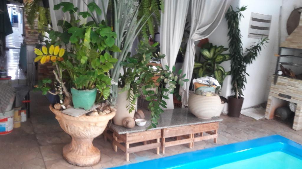Hotel Pousada Cantinho De Roy 库亚巴 外观 照片