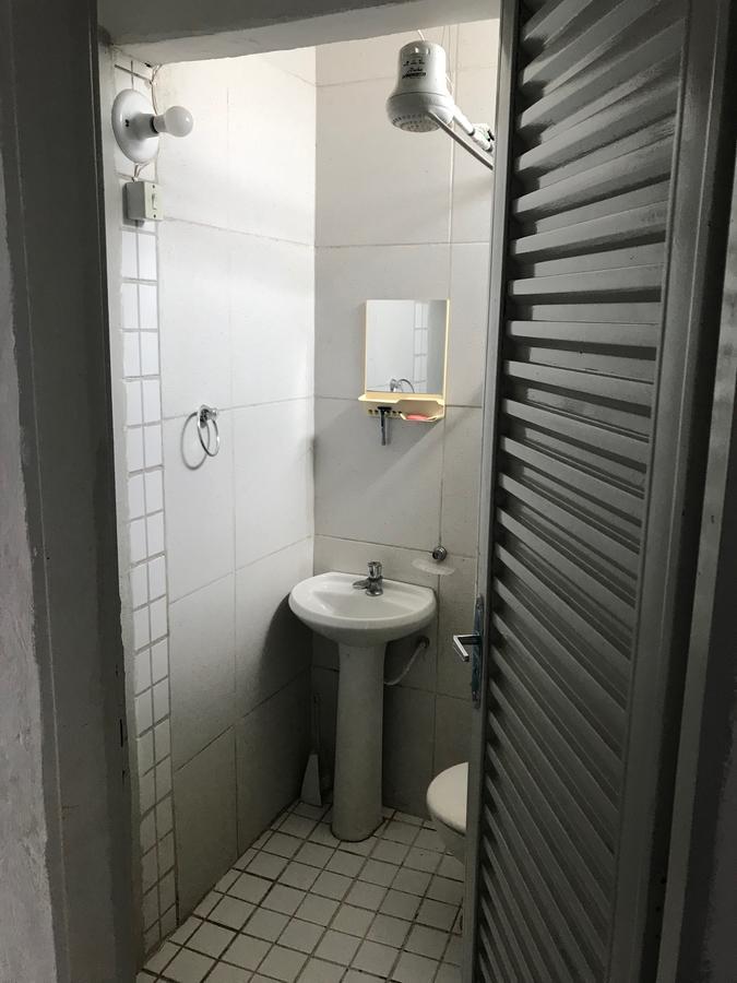 Hotel Pousada Cantinho De Roy 库亚巴 外观 照片