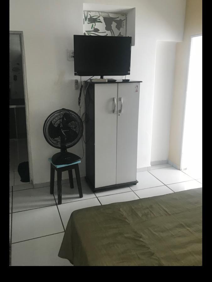 Hotel Pousada Cantinho De Roy 库亚巴 外观 照片