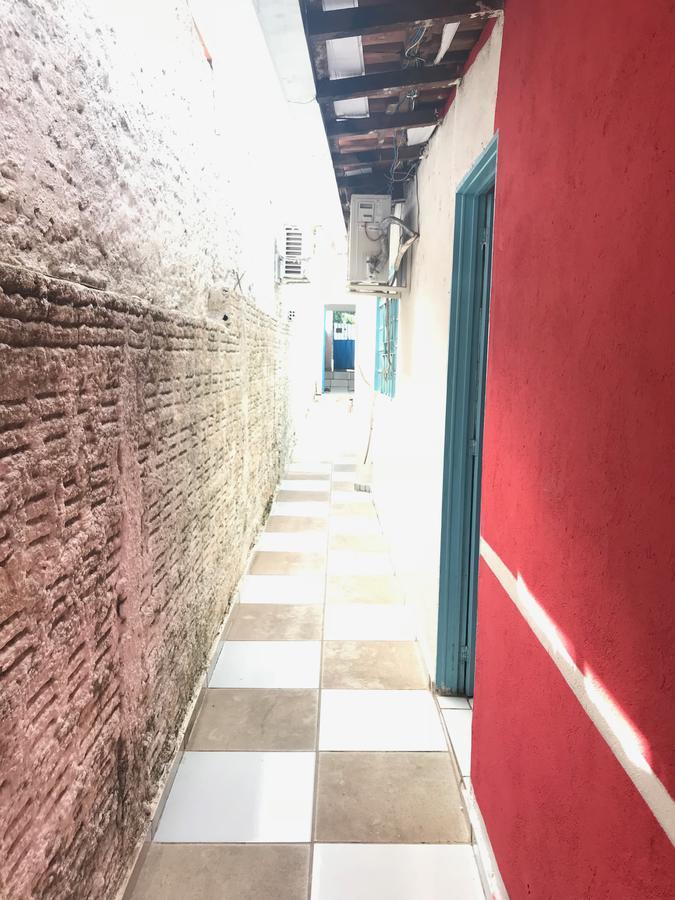 Hotel Pousada Cantinho De Roy 库亚巴 外观 照片