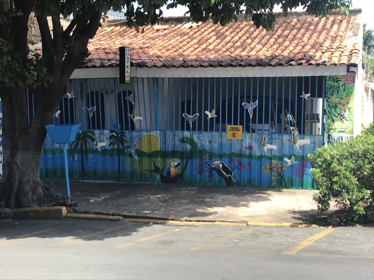 Hotel Pousada Cantinho De Roy 库亚巴 外观 照片